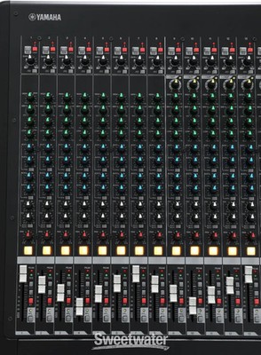 Yamaha MGP24X 24-channel Mixer with Effects | eBay