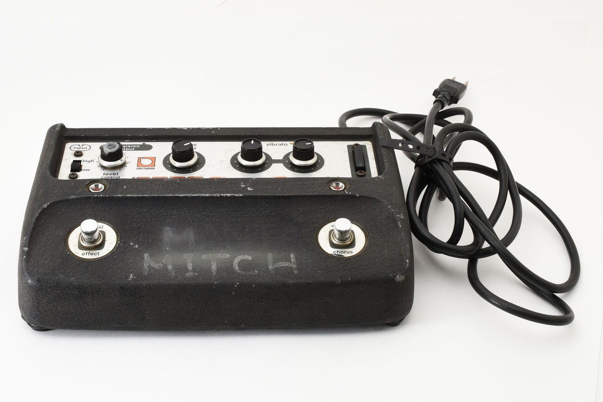 Boss CE-1 Chorus Guitar Effect Pedal for sale online | eBay