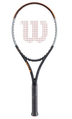 Wilson Burn 100LS V4.0 Tennis Racket Racquet 100sq 280g 18x16 G2