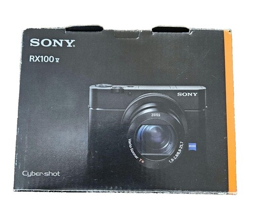 Sony Cyber-shot DSC-RX100M4 RX100 IV Digital Camera 20MP 2.9x