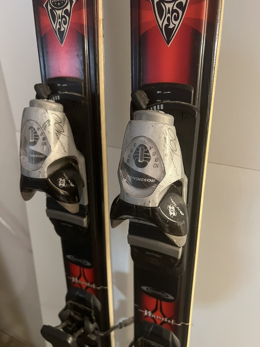 Rossignol Bandit XX Freeride Skis w/Rossignol Bindings Size 184