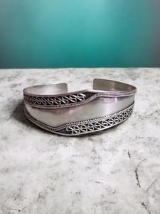 Vintage Mexico Silver Bracelet | eBay