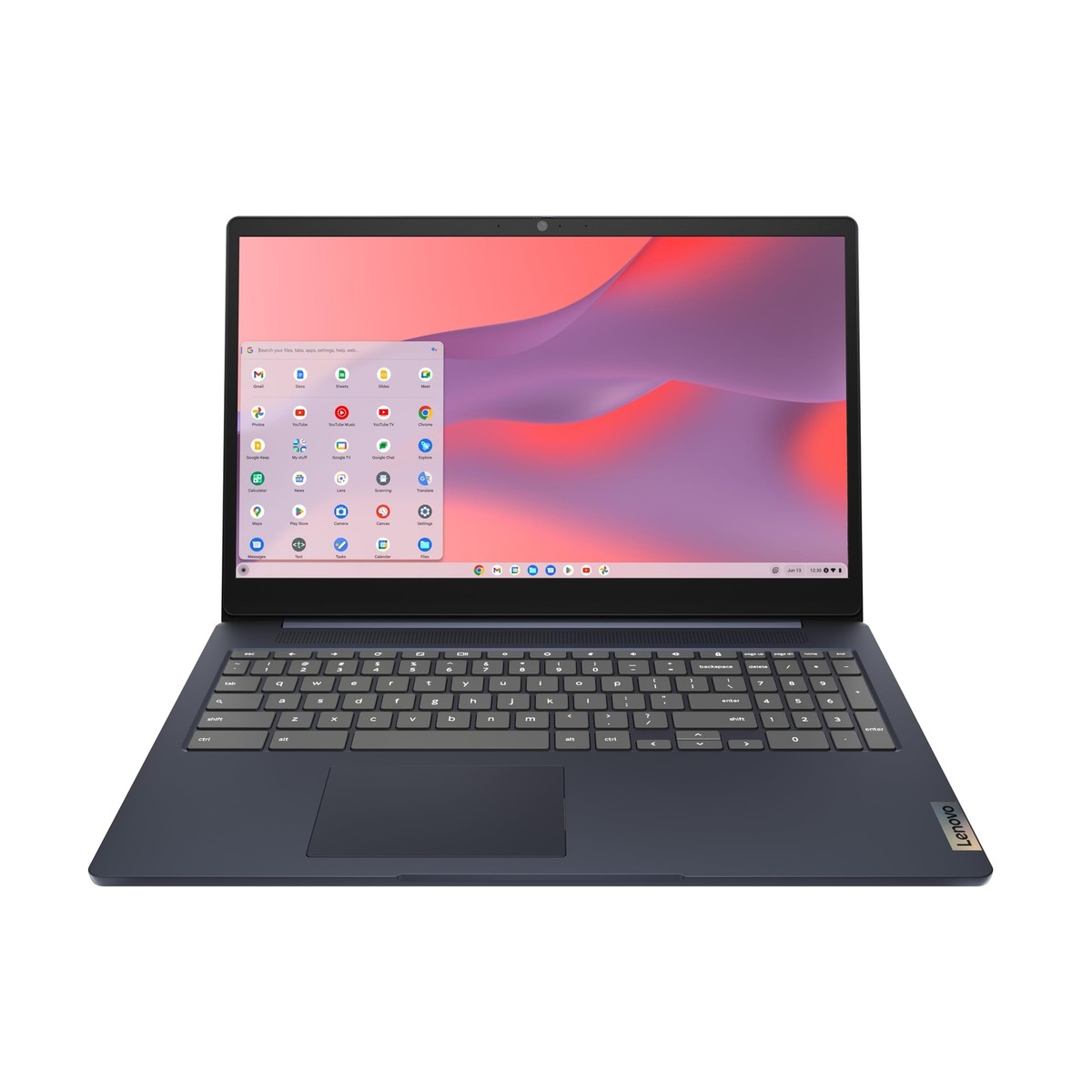 Lenovo 3i Chromebook 2023 15.6