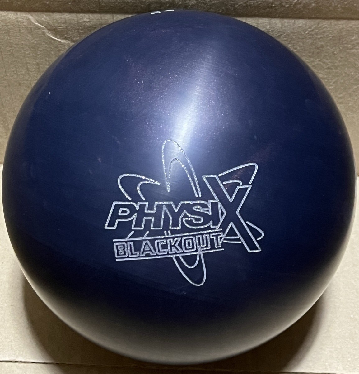 Storm Physix Blackout 14 lb Bowling Ball New in Original Box X