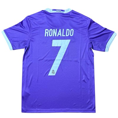 Ronaldo 2016/17 Real Madrid Jersey - Men's M | eBay