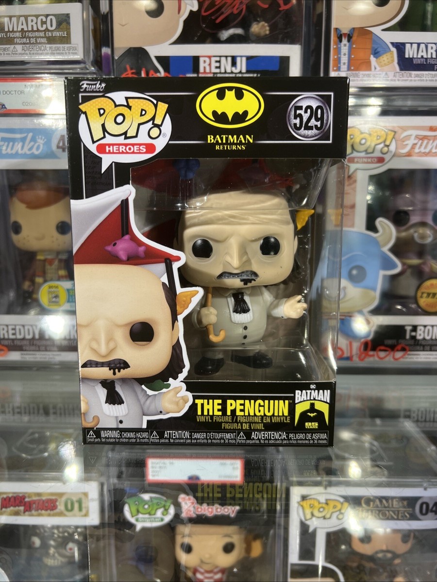 The Penguin Funko Pop! Batman Returns - Collectible Vinyl Figure