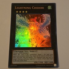 Lightning Chidori [1st Edition] CBLZ-EN052 Prices | YuGiOh Cosmo