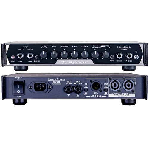 SWR SM-900 Professional Bass Head Amplifier AC100V Used Tested w