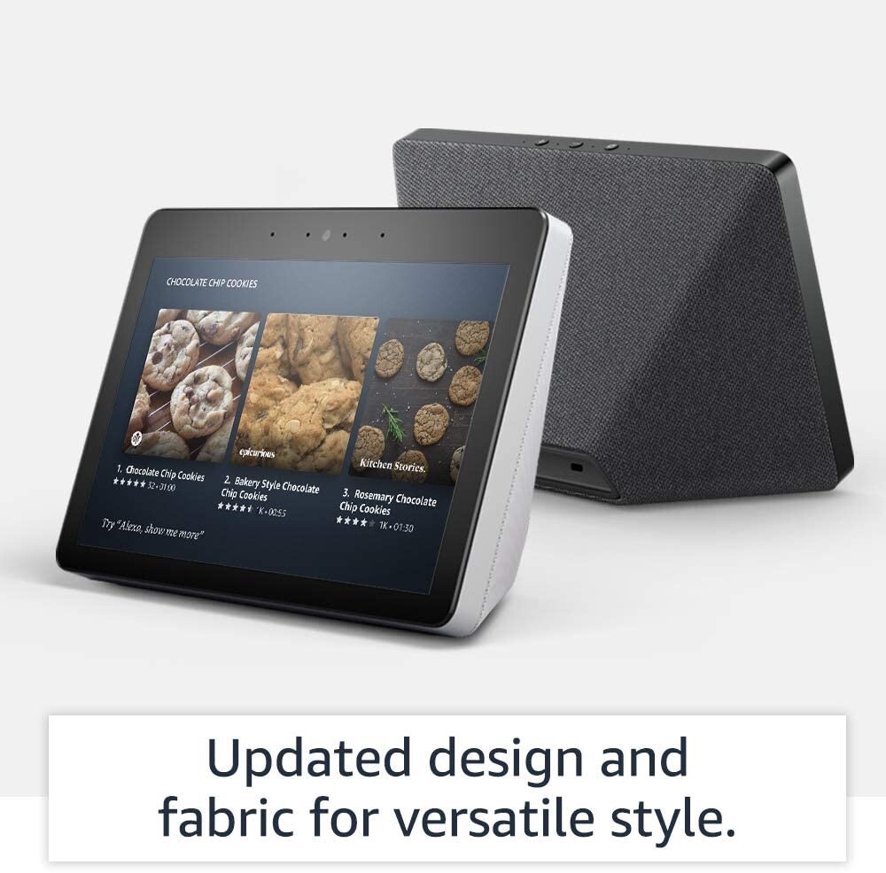 NEW Amazon Echo Show 10 (2nd Gen) - 10