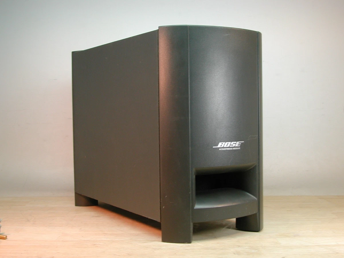 Bose 321 System for sale - eBay