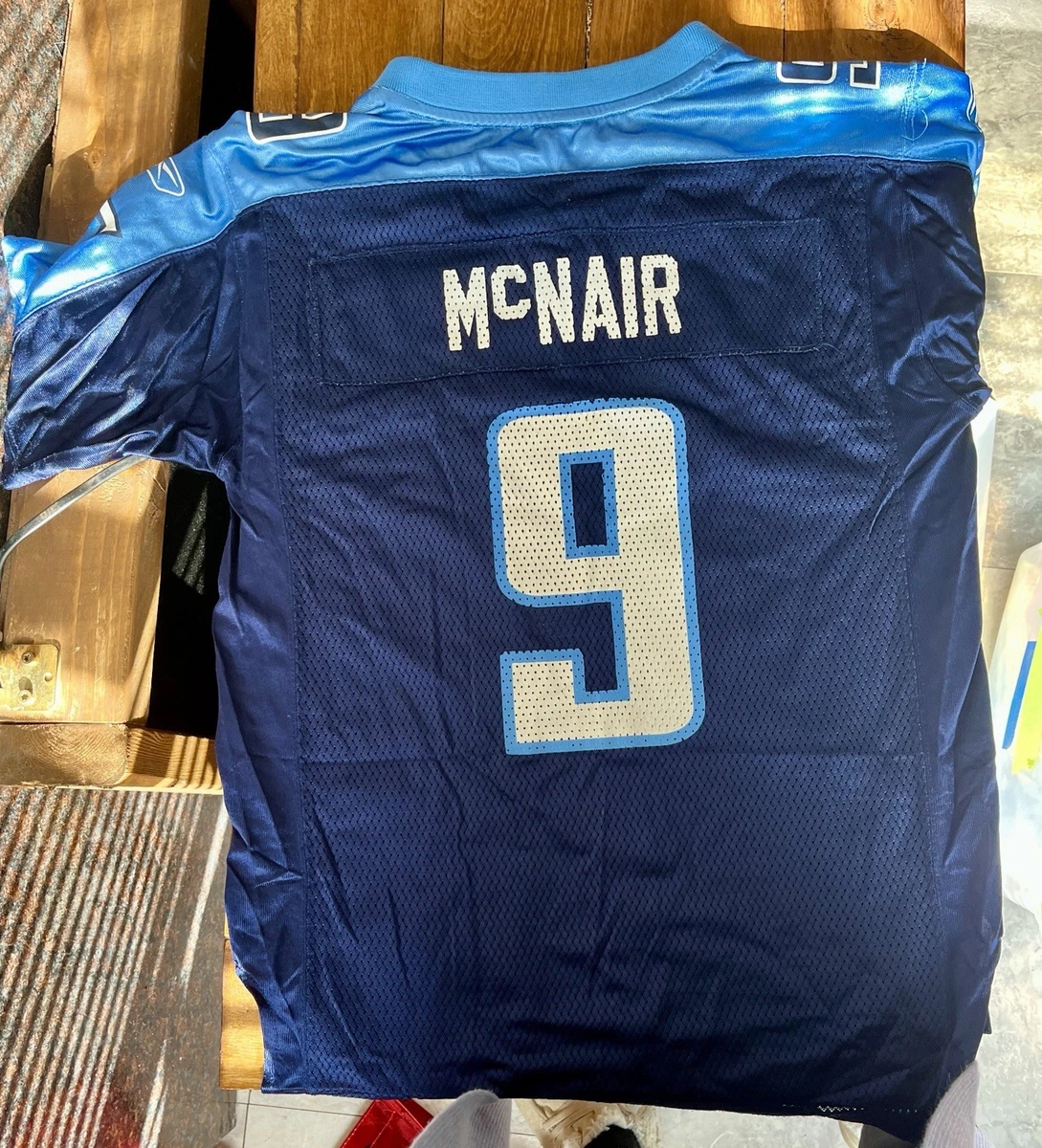 Reebok Steve McNair NFL Jerseys for sale | eBay