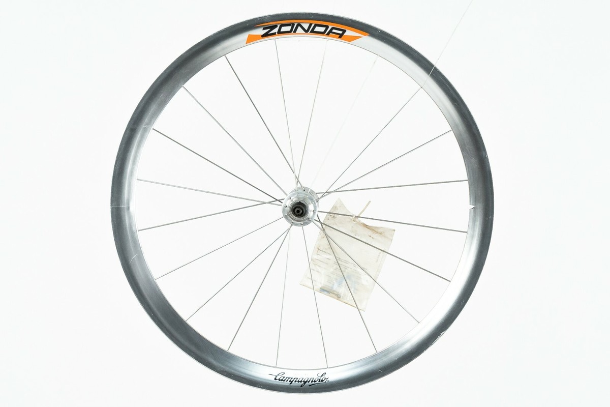 NOS CAMPAGNOLO ZONDA CLINCHER VINTAGE REAR 650c WHEEL 20H HOLES