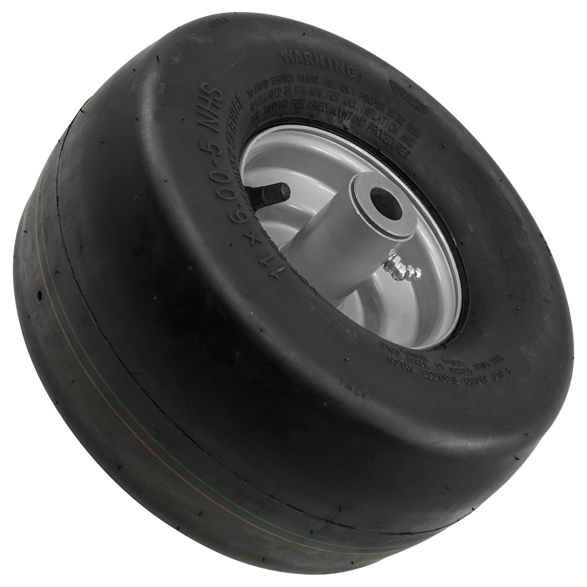 576588601 Mower Wheel For Husqvarna EZ 24 T / EZ 4824 / RZ 5424