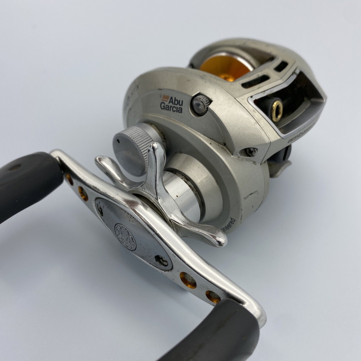 ABU GARCIA Casting Reel REVO STX Ambassadeur 7.1:1 Gear Ratio