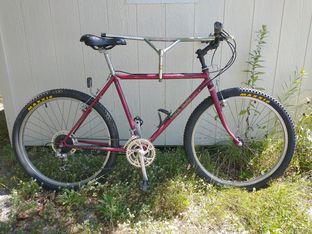 Vintage ~1984 Trek 830 Mountain Bike USA ~19.5