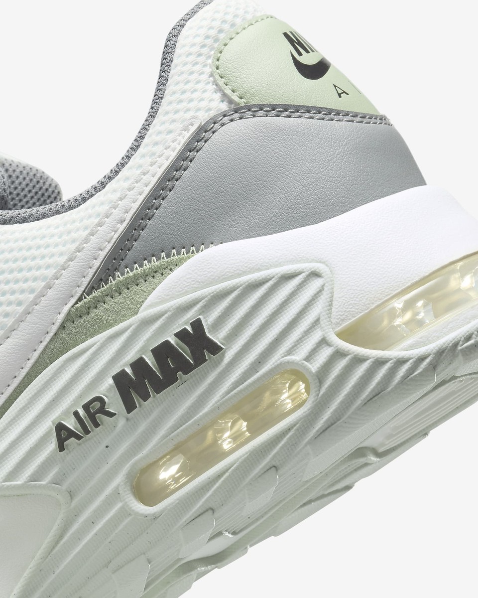 FZ5486-100 Nike Air Max Excee Summit White Light Silver Jade