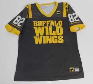 Buffalo Wild Wings Jersey | eBay