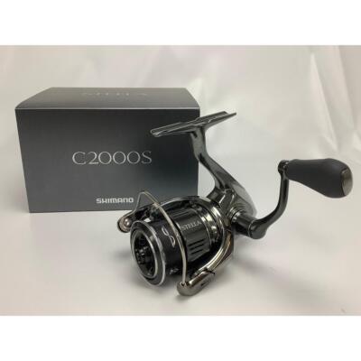 Shimano 22 Stella Spinning Reel - Gray for sale online | eBay