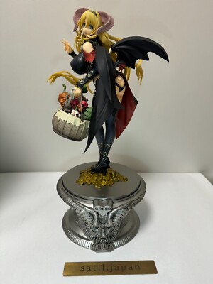 Orchid Seed The Seven Deadly Sins Mammon Statue of Greed 1/8