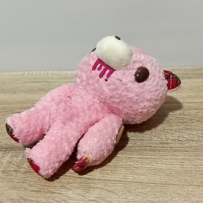 CHAX GP Gloomy Bear Plush Bag Toy Sml Pouch Zipper 8