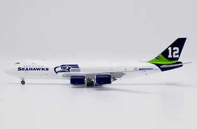 Jcwings Boeing Company 747-8F 