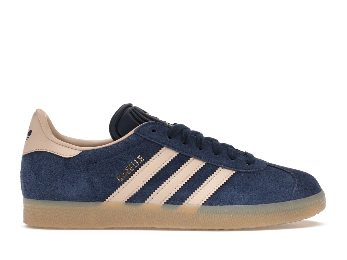 adidas Gazelle Low Night Indigo Taupe - IG6201 | eBay