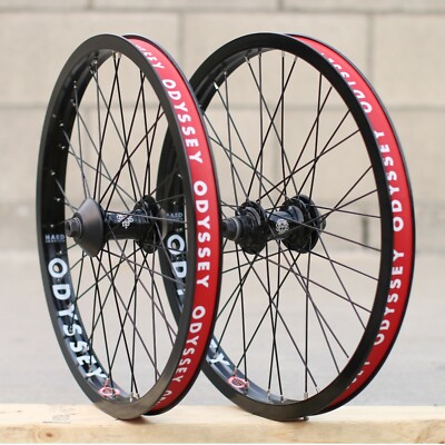 ODYSSEY BMX BIKE VANDERO FRONT OR ANTIGRAM v2 CASSETTE BICYCLE