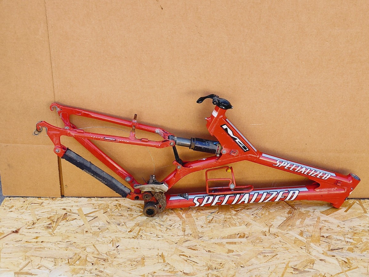 Specialized S-Works M4 Mountain Bike Frame 17