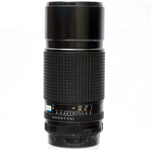 PENTAX Pentax SMCP 67 300mm F4 SMCP 67 300mm F4 W⁄C