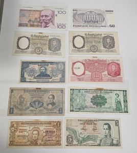 Collectible Banknotes | eBay