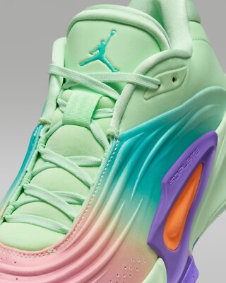 Nike Jordan Luka 3 PF Blurred Vision Vapor Green HQ5048-300 Men's