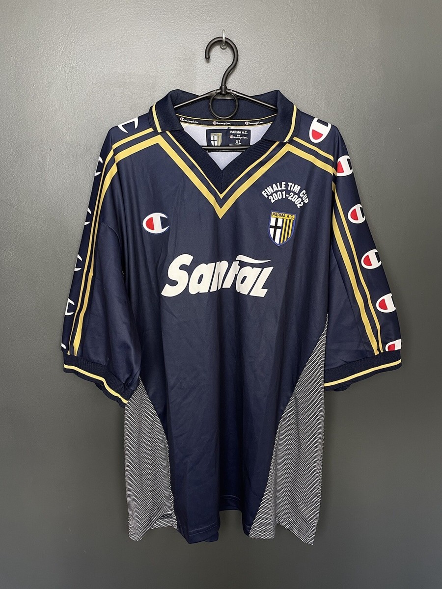 チャンピオン PARMA A.C.トラックジャケット(M)セリエA 希少90s