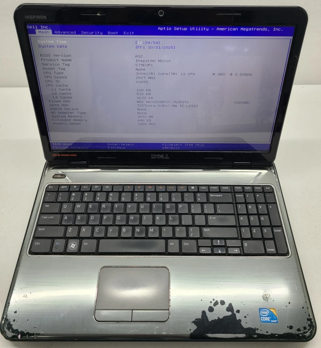 Dell Inspiron N5010 Notebooks/Laptops for Sale - Shop New & Used