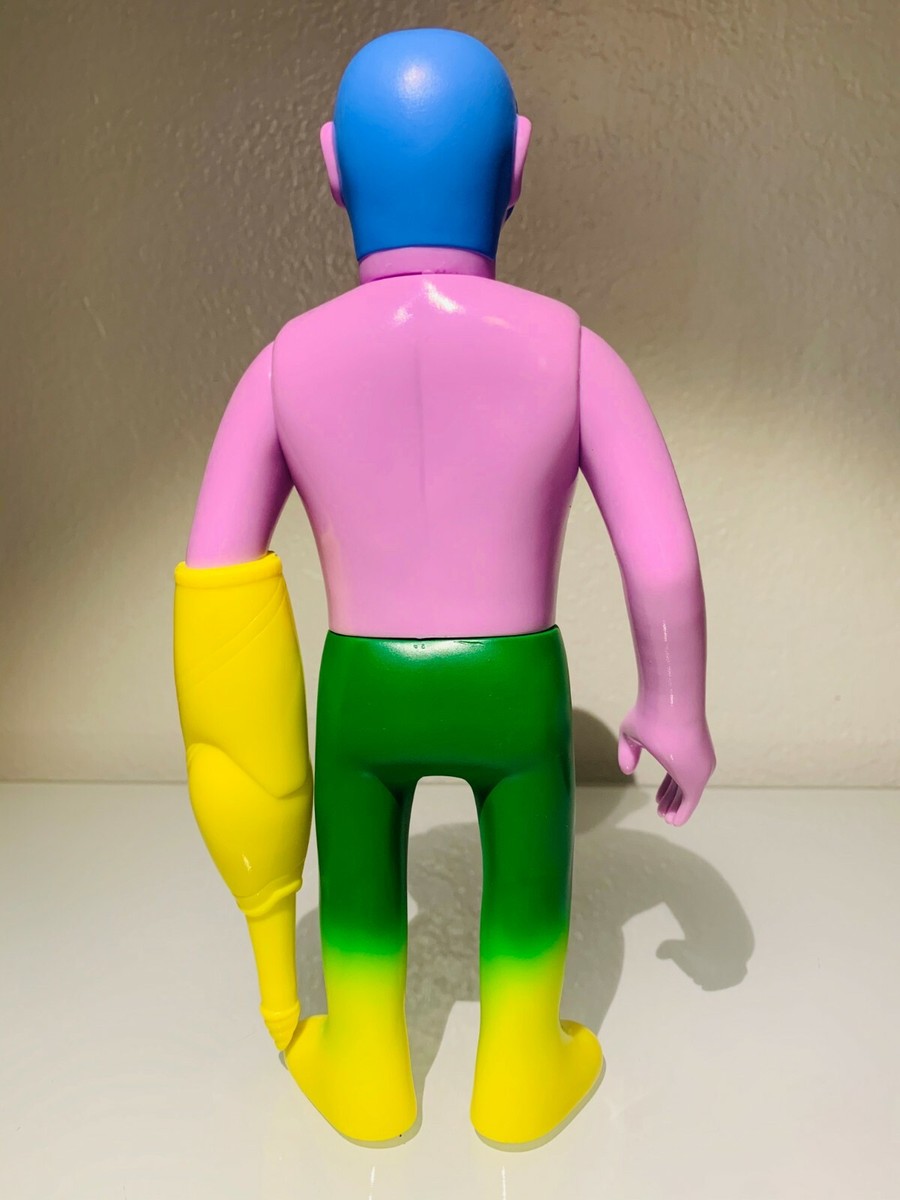 Punk Drunkers Game of Hope 2016 Sofubi Aitsu Vinyl Figure | eBay