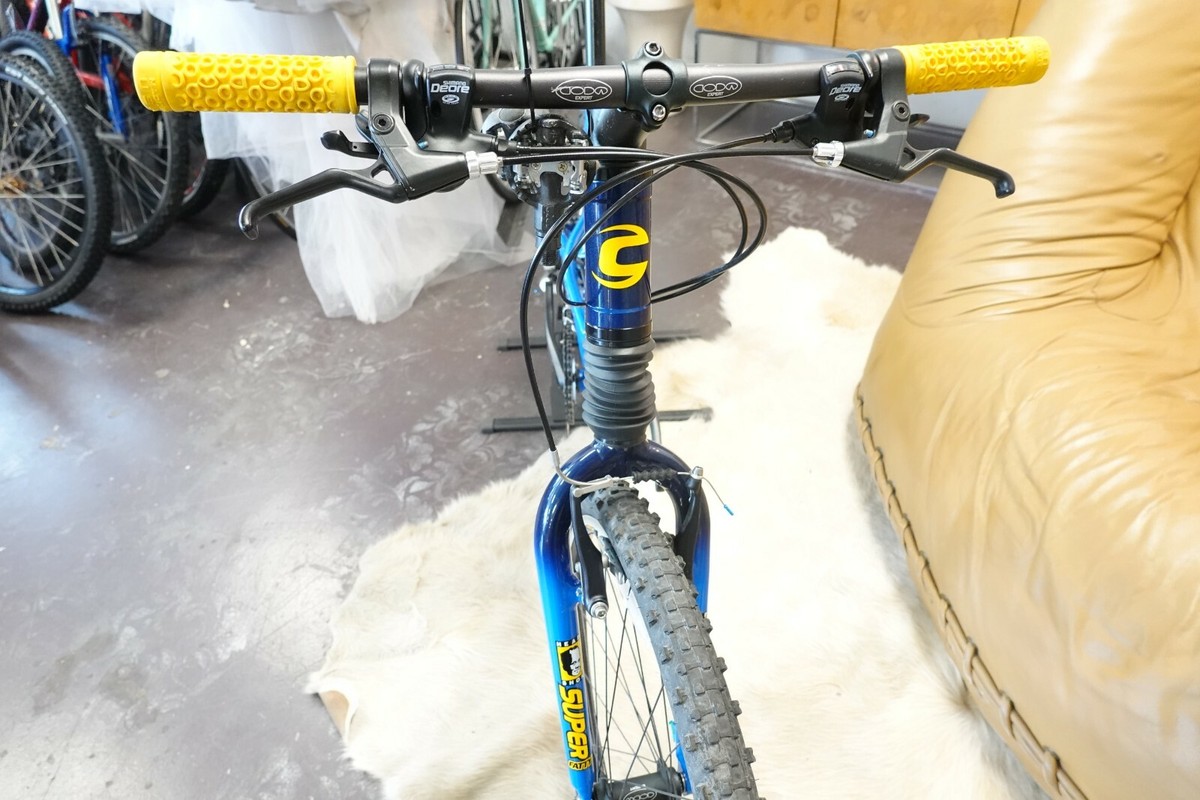 76：CANNONDALE JEKYLL400 ジャンク 引取限定：埼玉県所沢市 76