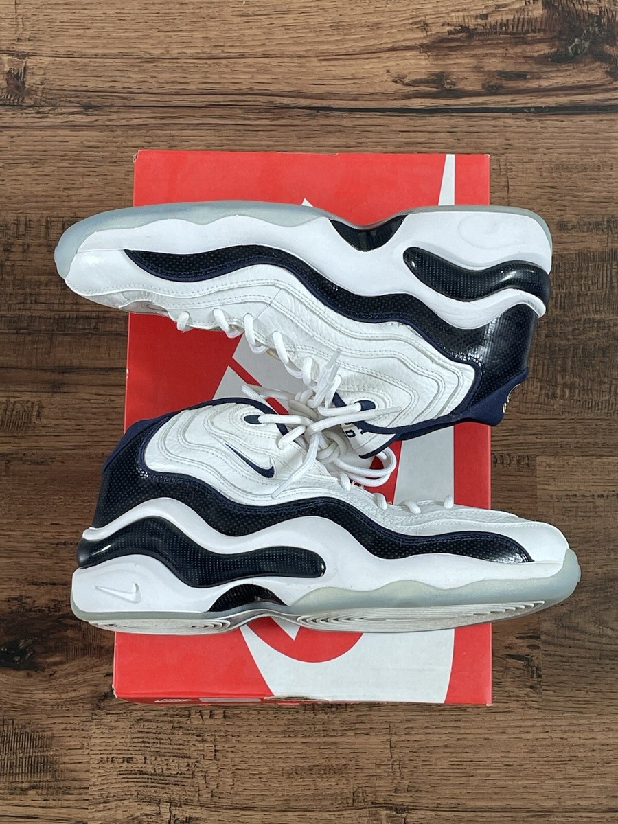 Nike Air Zoom Flight 96 Penny PE 'Olympic' 2016 (size us mens 9.5