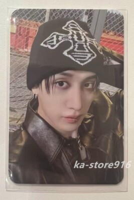 Stray Kids Bang Chan SKZHOP HIPTAPE 合 HOP SW Soundwave POB