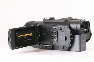 Sony PXW-Z90V 4K HDR XDCAM Camcorder for sale online | eBay