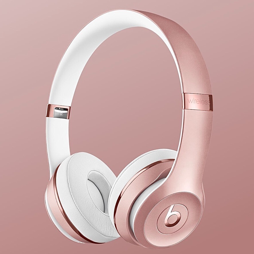 NEW SEALED - Beats Solo3 Wireless Bluetooth On-Ear Headphones