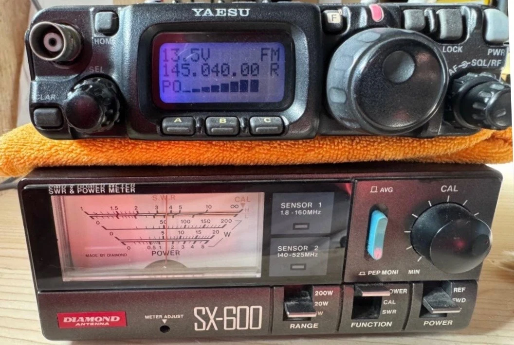 Preços baixos em Transceptores de rádio amador Yaesu FT-857D | eBay