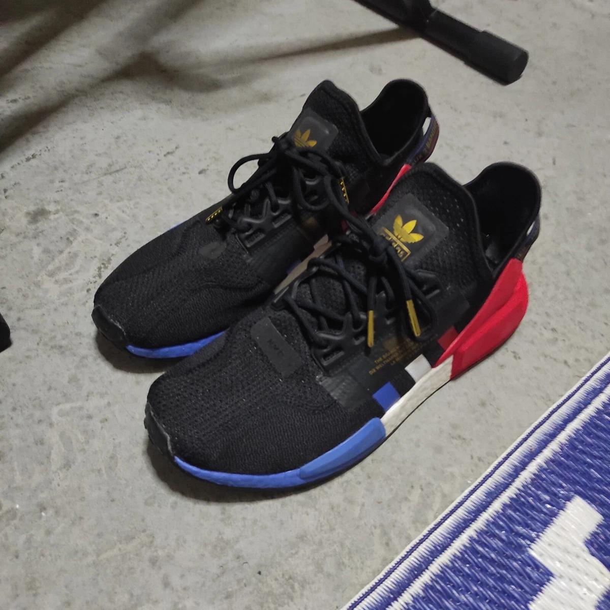 adidas NMD_R1 V2 Paris for Sale | Authenticity Guaranteed | eBay