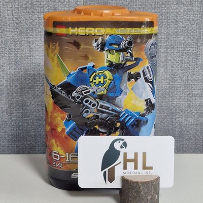 LEGO HERO Factory: Surge 2.0 (2141) for sale online | eBay
