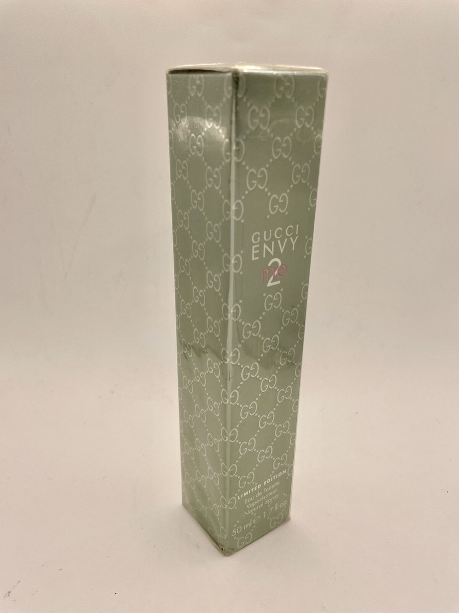 GUCCI ENVY Me 2 Limited Edition EDT 50 ml 1.7 oz For Women - NEW
