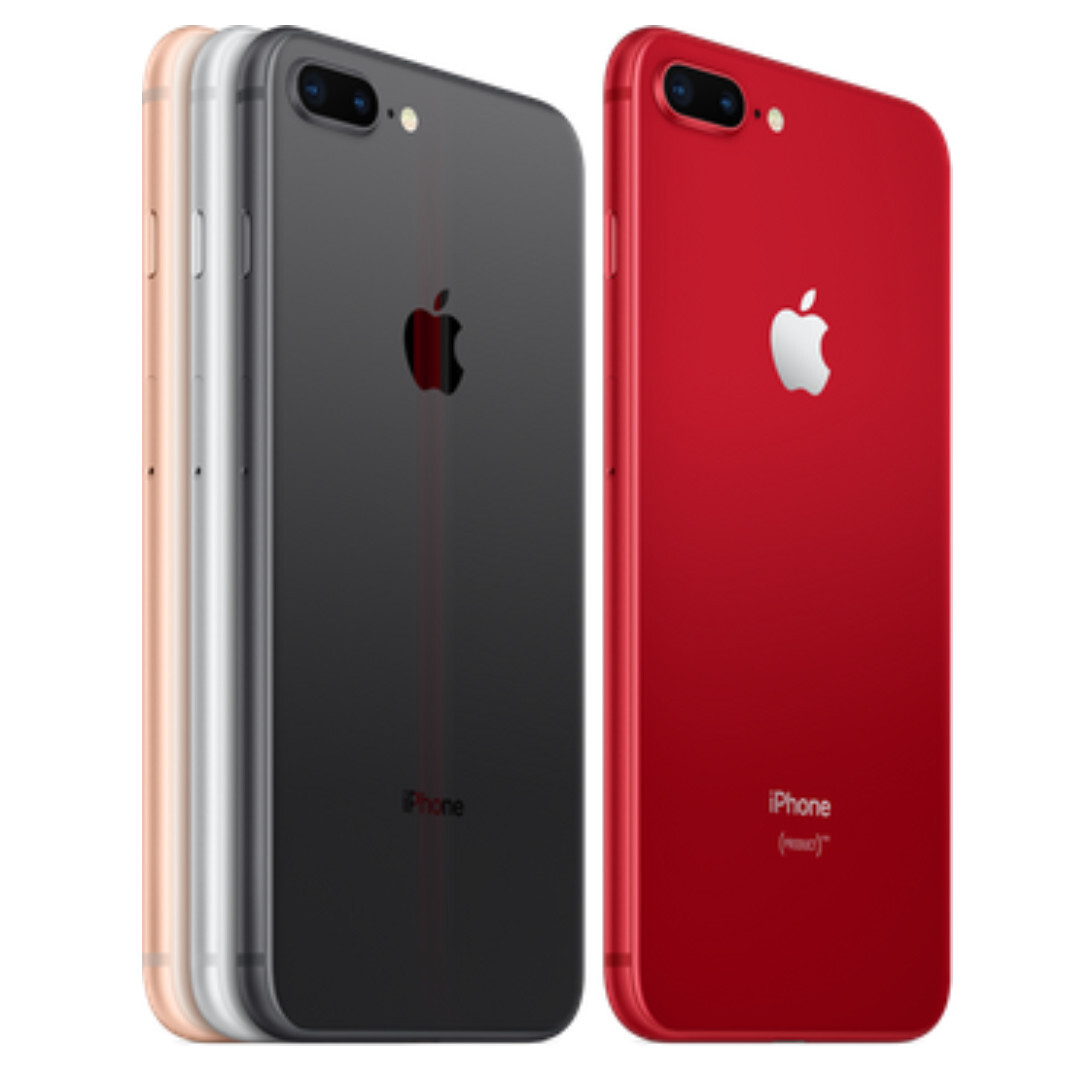 赤いiPhone iPhone8 プロダクトRED 8⁄8 Plus登場。(PRODUCT)RED