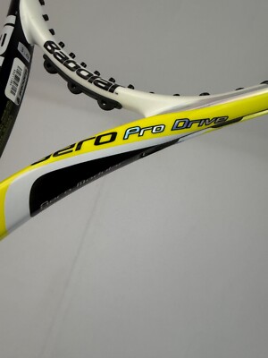 NEW Babolat Aeropro Drive GT 2010, 4 3/8 | eBay