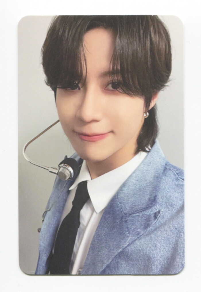 TAEMIN SHINEE - GUILTY 4th Mini Album OFFICIAL PHOTOCARD POLAROID