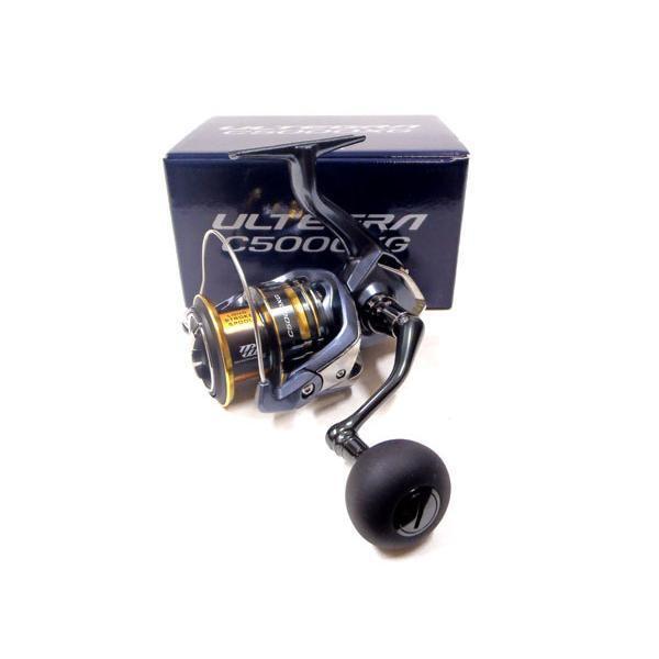 Shimano 21 ULTEGRA C5000XG Spinning Reel | eBay