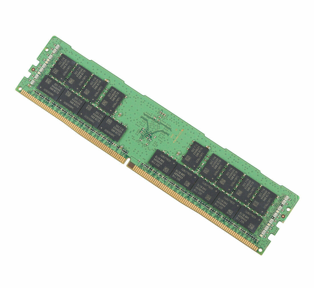 Samsung 32GB DDR4 SDRAM ECC Server Memory 2666MHz DIMM PC4-2666V