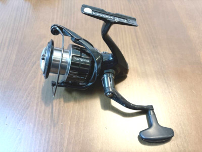 Shimano 19 Vanquish 4000XG Spinning Reel | eBay