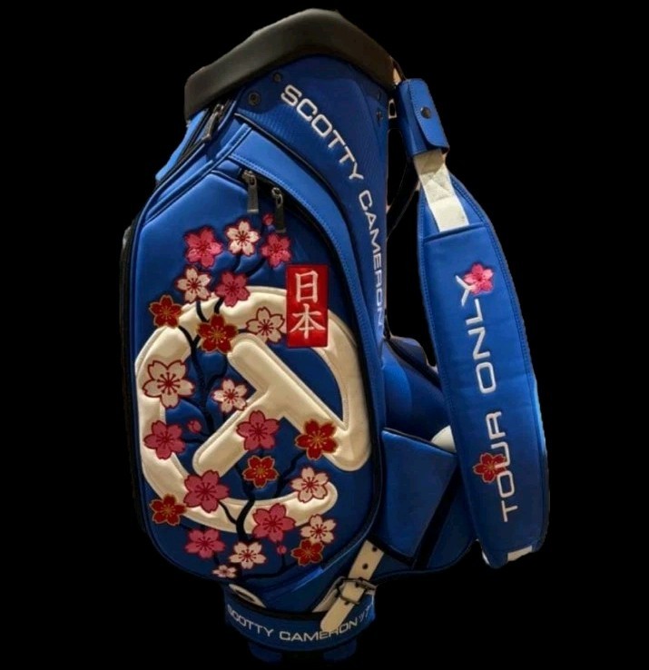 SCOTTY CAMERON JAPAN フェスティバル限定 リーシュ Cameron Scotty 0